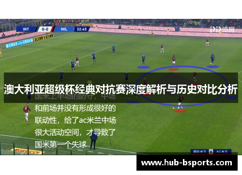 澳大利亚超级杯经典对抗赛深度解析与历史对比分析