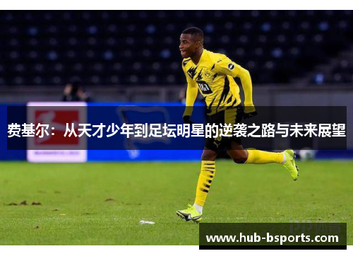 费基尔：从天才少年到足坛明星的逆袭之路与未来展望