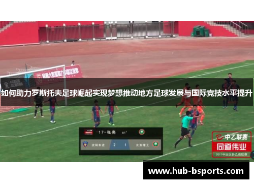 如何助力罗斯托夫足球崛起实现梦想推动地方足球发展与国际竞技水平提升