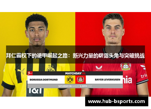 拜仁霸权下的德甲崛起之路：新兴力量的崭露头角与突破挑战